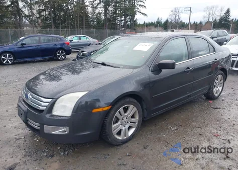 2007 Ford Fusion Sel z USA, uszkodzony, nr VIN 3FAHP08177R231392